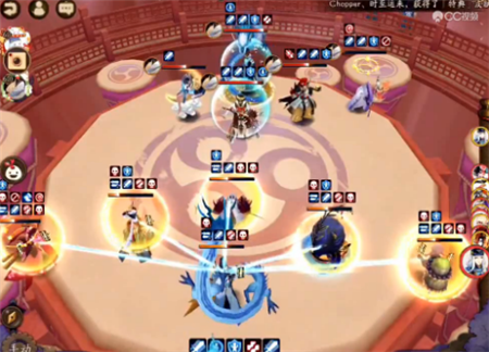 阴阳师新版灭火流怎么玩?阴阳师新版灭火流阵容搭配介绍