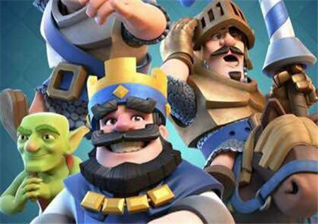 皇室战争新版人海流卡组怎么玩?皇室战争新版人海流卡组搭配解析