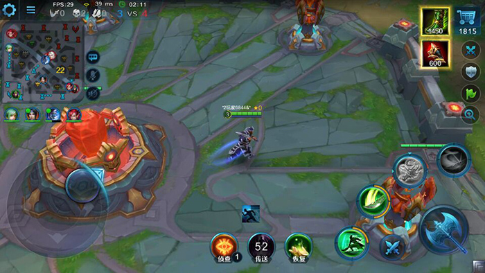 英魂之刃口袋版进不去怎么办？英魂之刃口袋版进不去解决方案！