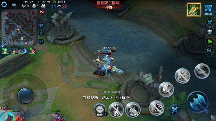 英魂之刃口袋版英雄选择哪个好?英魂之刃口袋版打野英雄介绍!