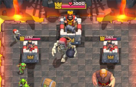 皇室战争快攻冰猪流怎么玩?皇室战争快攻冰猪卡组推荐