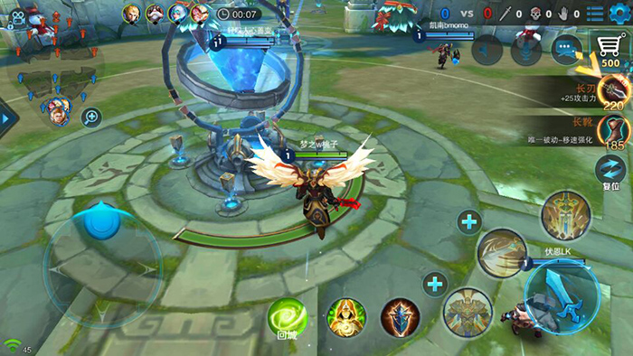 1483584444677580.jpg 无尽争霸敌方英雄怎么锁定?无尽争霸锁定敌方英雄的方法介绍!