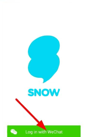 1475992920795094.jpg SNOW相机怎么注册?SNOW软件注册方法有哪些?