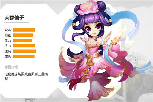 大唐仙妖劫宠物大全！大唐仙妖劫宠物图鉴