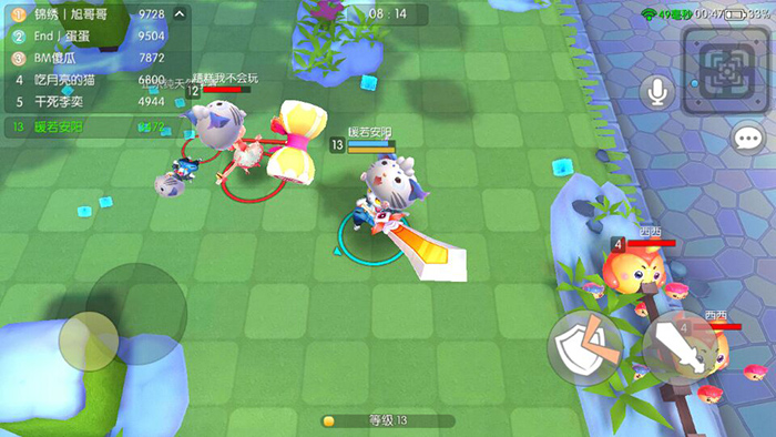 怪兽大作战草丛有什么用？怪兽大作战草丛的作用介绍！