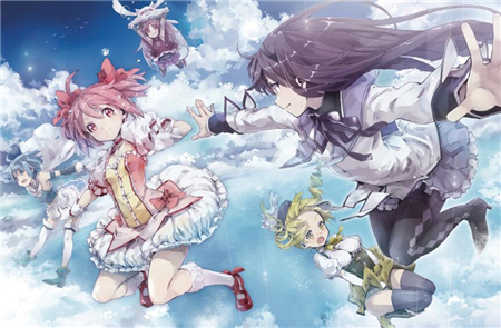 1482910719119911.png 魔法少女小圆无法连接服务器怎么办?魔法少女小圆重连解决方法