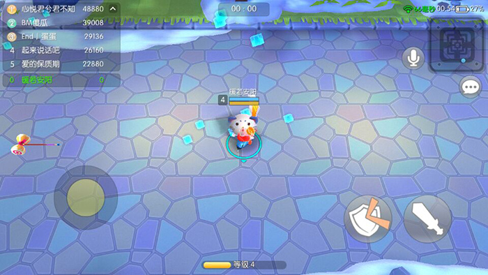 1482912434704129.jpg 怪兽大作战双锤厉害吗?怪兽大作战草丛打法怎么打?