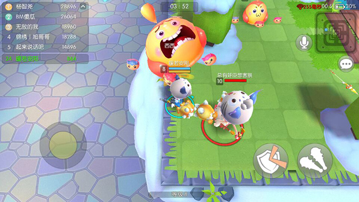 1482914949413007.jpg 怪兽大作战大锤怎么样?怪兽大作战大锤草丛打法怎么打?