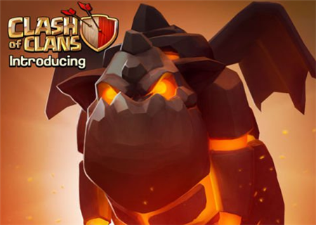 皇室战争熔岩猎犬如何使用?皇室战争熔岩猎犬卡组怎么搭配?