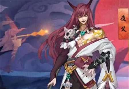 阴阳师夜叉带什么御魂好?阴阳师夜叉阵容搭配解析