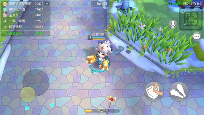 怪兽大作战武器怎么合作？怪兽大作战枪与双锤配合使用玩法！