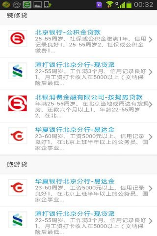 手机微贷款