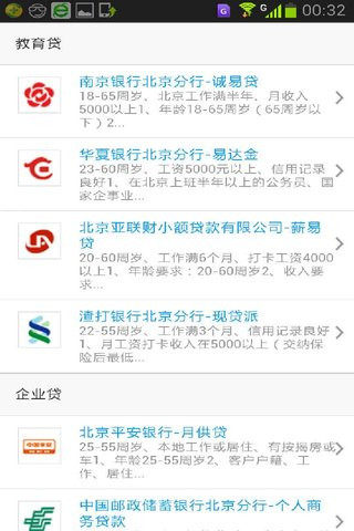手机微贷款