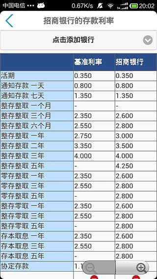 银行通