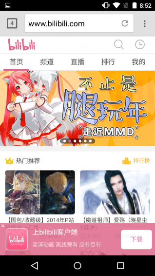 网极浏览器