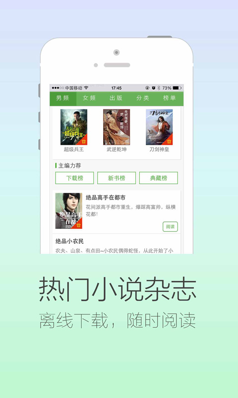 WiFi浏览器