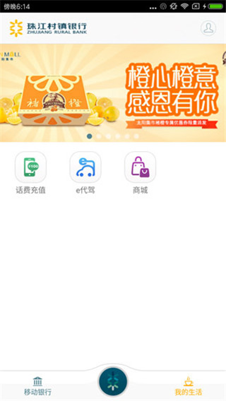 珠江村镇银行