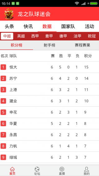 龙之队