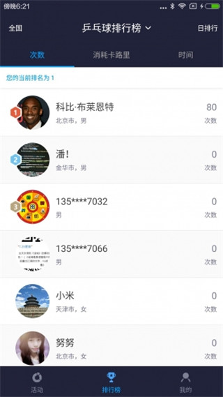 兰威运动