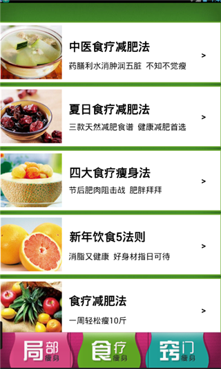 瘦丽人