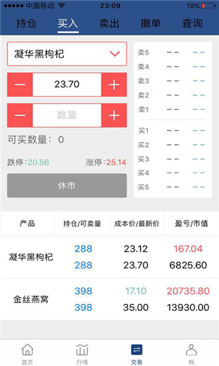 禄宏交易所