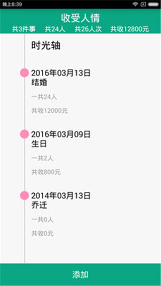 礼尚往来