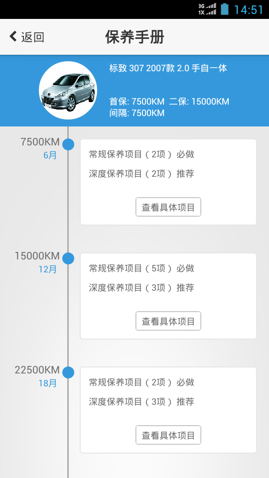 非马养车