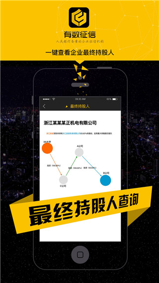 有数征信