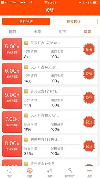 老微贷