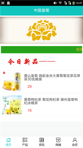 皇菊
