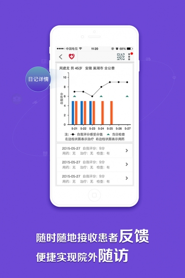 易加医医生端