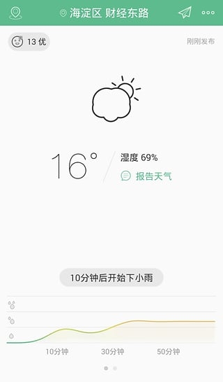 彩云天气