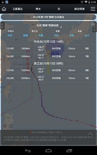 智慧气象