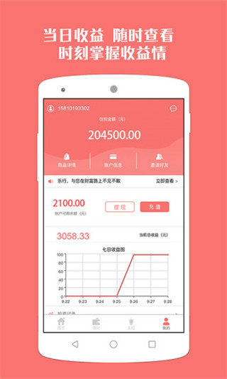 乐行理财