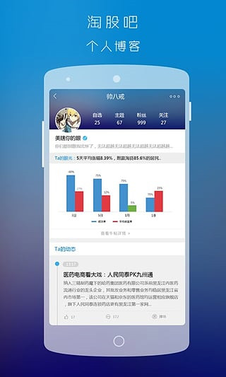 淘股吧