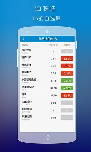 淘股吧