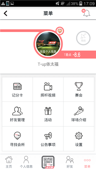 体太福