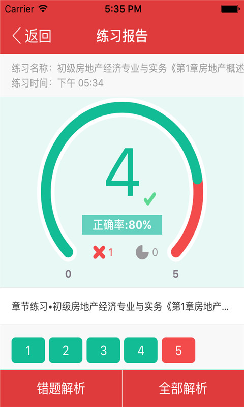 经济师快题库