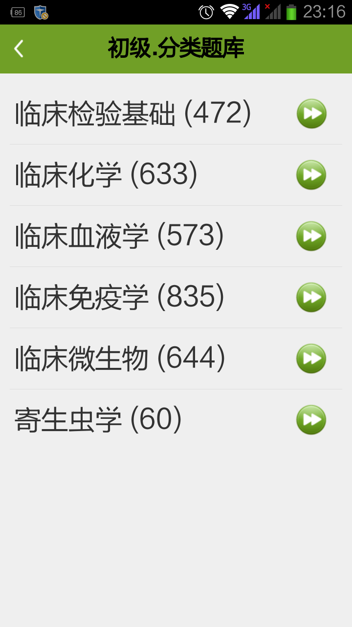 笨神医考For检验初级