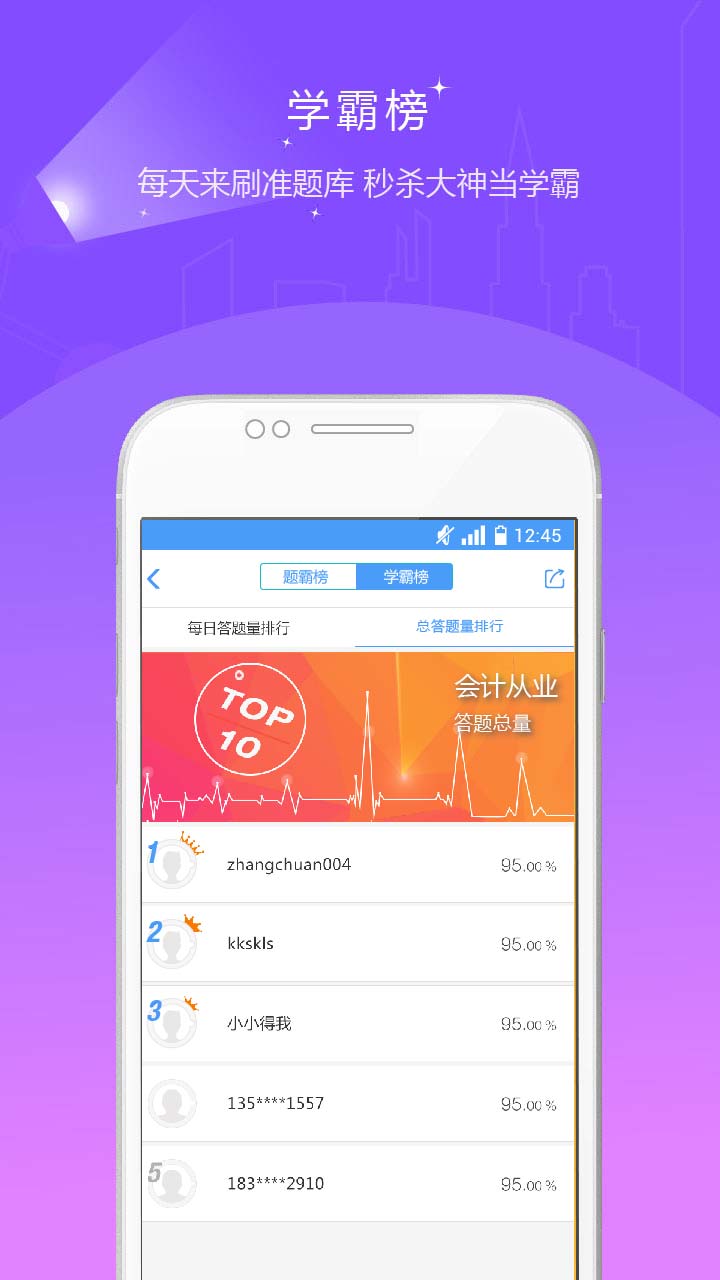 财会准题库