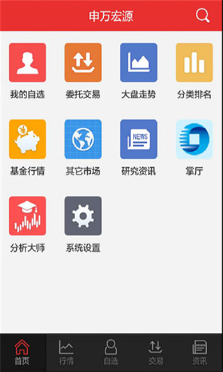 申万宏源简洁版