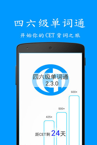 四六级单词通