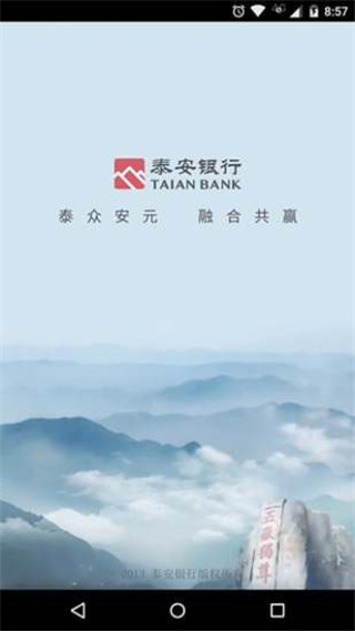 泰安市商业银行