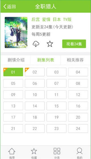 草狐动画