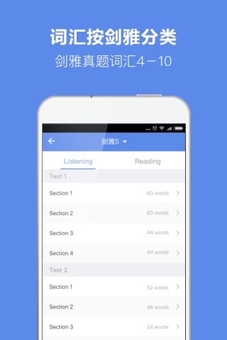 雅思单词