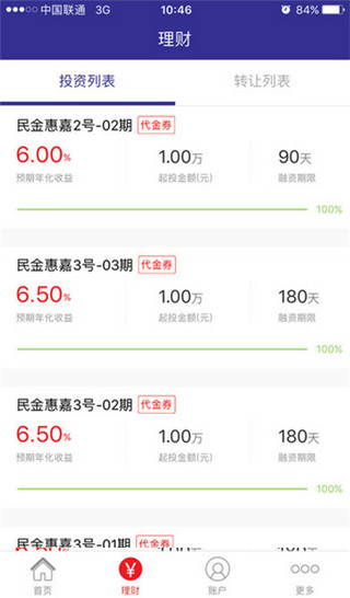 民金所