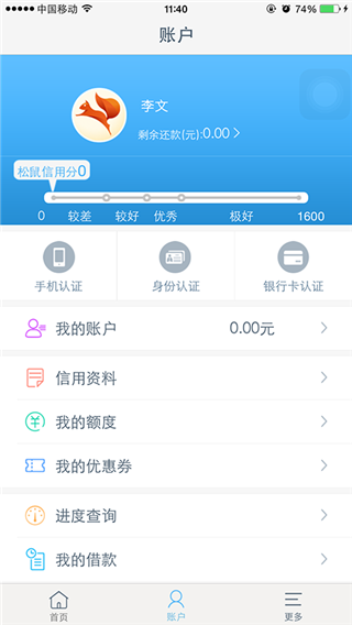 松鼠贷