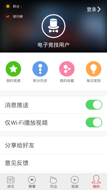 电子竞技杂志