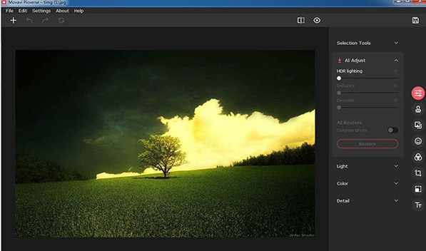 Movavi Picverse v1.2.0官方版