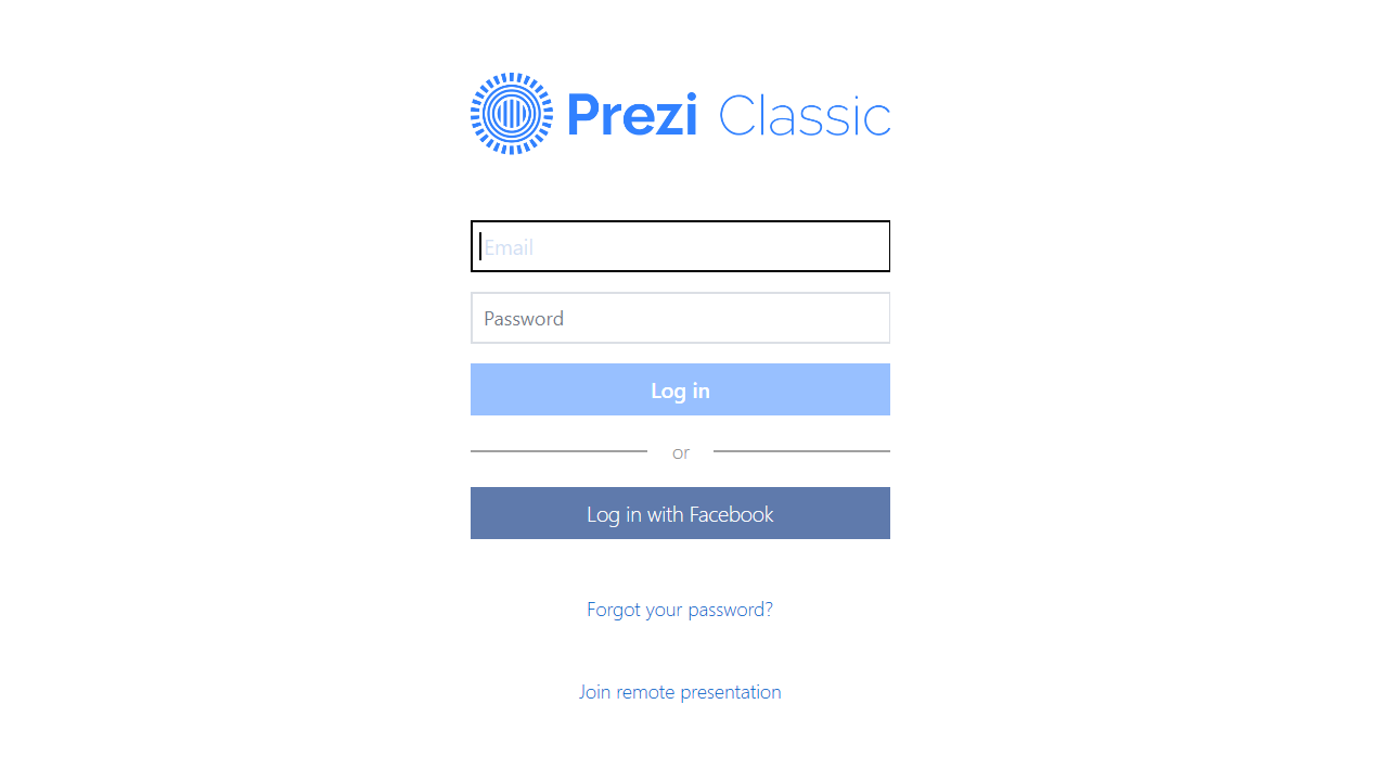 Prezi v6.15.1官方版